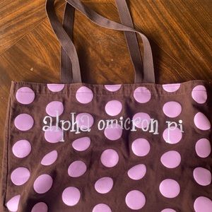 AOII Tote